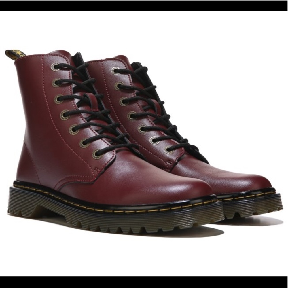 Dr. Marten’s Luana Combat Boot